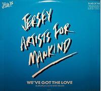 Jersey Artists For Mankind - We've Got the Love