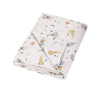 Jersey baby blanket 70 x 100 cm.