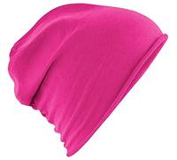 Jersey Beanie Fuchsia