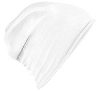 Jersey Beanie White
