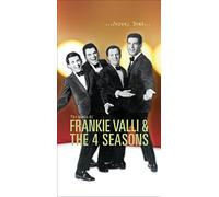 Jersey Beat: the Music of Frankie Valli & the Four Seasons (3CD+DVD)
