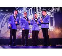 Jersey Beats Oh What A Nite - Show Tickets