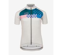Jersey Bioracer Junior Short Sleeve Light Blue Green Kids - 140