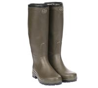 Jersey Boots Le Chameau Country Cross Vert 43