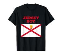 Jersey Boy Channel Islands T-Shirt