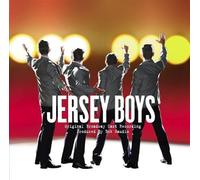 Jersey Boys (2005 Original Broadway Cast Recording) Soundtrack edition (2005) Audio CD