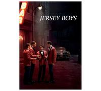Jersey Boys [DVD] [2014]