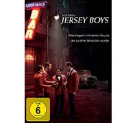 Jersey Boys [DVD]