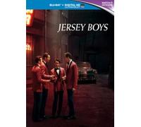 Jersey Boys - Region B Blu Ray
