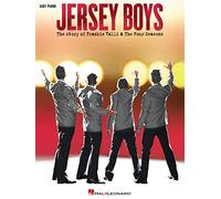 Jersey Boys: The Story Of Frankie Valli & The Four Seasons: Easy Piano Vocal Selections