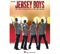 Jersey Boys: The Story of Frankie Valli & The Four Seasons Piano Sheet Music by Frankie Valli The Four Seasons(2012-10-01)