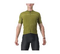 CASTELLI 4521021-592 CLASSIFICA Jersey Men's T-Shirt Avocado Green XL