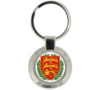 Jersey, Channel Islands Key Ring