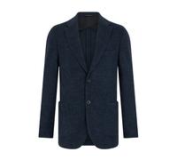 Jersey Check Blazer - male - Brooks Brothers - Blazers - Blue - M - Jackets M