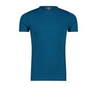 Cmp Seamless 32y2707 Short Sleeve Jersey Blue S-M Men S-M Deep Lake