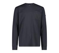 Cmp 34f0627 Long Sleeve T-shirt Grey M Men