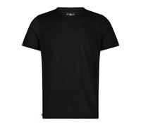 CMP - Men's Thermal T-Shirt, Black, 54