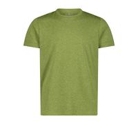 Cmp 34n7707 Short Sleeve T-shirt Green 3XL Man