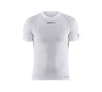 Craft Active Extreme x crew neck short sleeve baselayer men - White, XX-Large
