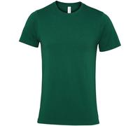 Jersey Crew Neck T-Shirt Bella + Canvas Bright Green XXL