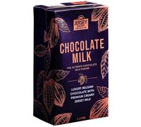 Jersey Dairy Chocolate Milk 1L