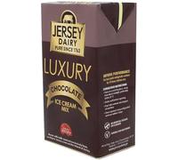 Jersey Dairy Luxury Chocolate Ice Cream Mix x 1 Litre