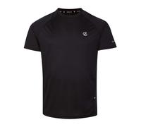 Dare 2b Mens Accelerate Lightweight Running T Shirt Black