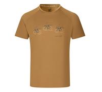 Green male XXXL Dare 2b Men's Tech II T-Shirt Green, Size: XXXL