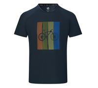 Dare2b Men's Tech II Running T-Shirt, Quick Dry Gym Top