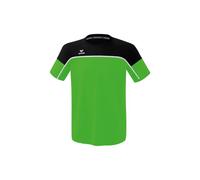 Erima Men's „Change Functional T-Shirt, Green/Black/White, M