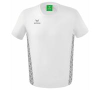 Erima Men's Essential Team Functional T-Shirt, White, XL