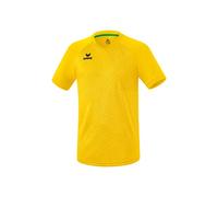 Erima Madrid T-shirt Yellow L Men