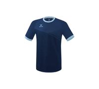 Erima Men's Mantua Jersey, New Navy/Faded Denim, L
