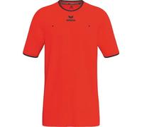 Erima Unisex Referee Short Sleeve Jersey (3132621) Coral, 4XL