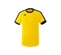 Erima Unisex Retro Star Jersey Yellow/Black