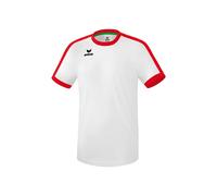 Artze Wall Art Erima Retro Star Men's Jersey White/Red
