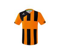 Erima Men's Siena 3.0 Jersey - Orange/Black, Small