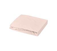 Jersey Fitted Sheet 40 x 80 cm Nude