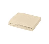 Jersey Fitted Sheet 40 x 80 cm Pebbles