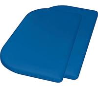 Jersey Fitted Sheet, 81 x 42 cm, Pack of 2