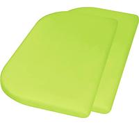 Jersey Fitted Sheet 81x42 cm 2er Pack