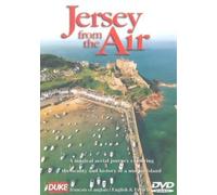 Jersey From The Air [DVD]
