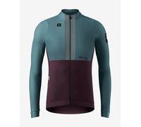Jersey Gobik Hyder Blend long sleeve teal lilac - XXL