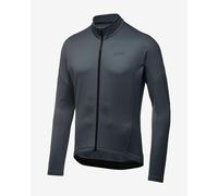 Jersey GOREWEAR C3 Thermo long sleeve dark grey - XL