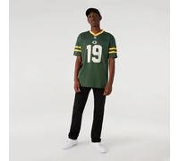 New Era Green Bay Packers NFL Established Number Green T-Shirt