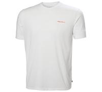 Jersey Helly Hansen Skog Graphic Blanc XL