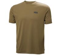 Jersey Helly Hansen Skog Graphic Marron L