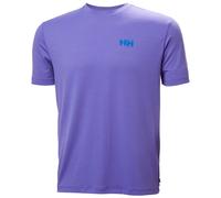 Jersey Helly Hansen Skog Graphic Violet 2XL