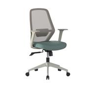 Jersey High Back Mesh Chair with Two Tone Design, Moulded Foam Seat Cushion for 10 Hour Usage Time and Back Tilt Mechanism