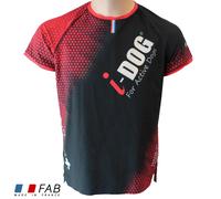 Jersey I-DOG Ripstretch Dry Raidlight L